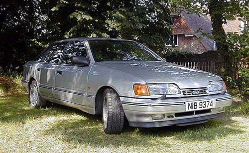 1986_Ford_Granada_1
