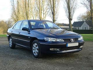 2003_Peugeot_406