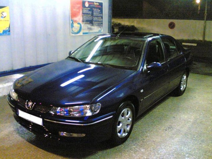 2003_Peugeot_406_3.jpg - CREATOR: gd-jpeg v1.0 (using IJG JPEG v62), default quality